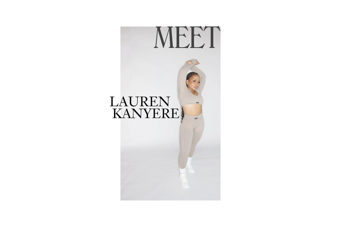 LAUREN KANYERE