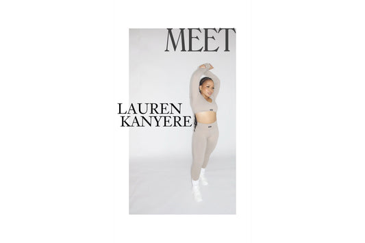 LAUREN KANYERE