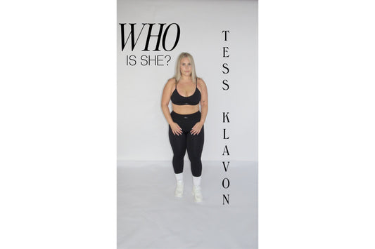 TESS KLAVON