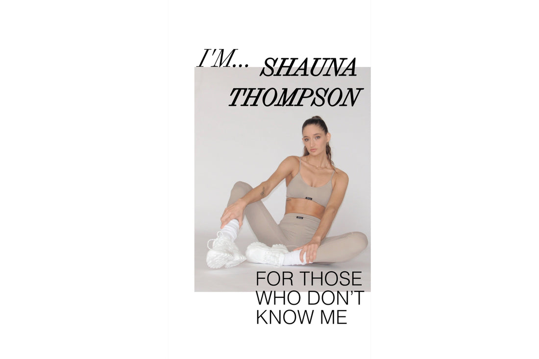 SHAUNA THOMPSON