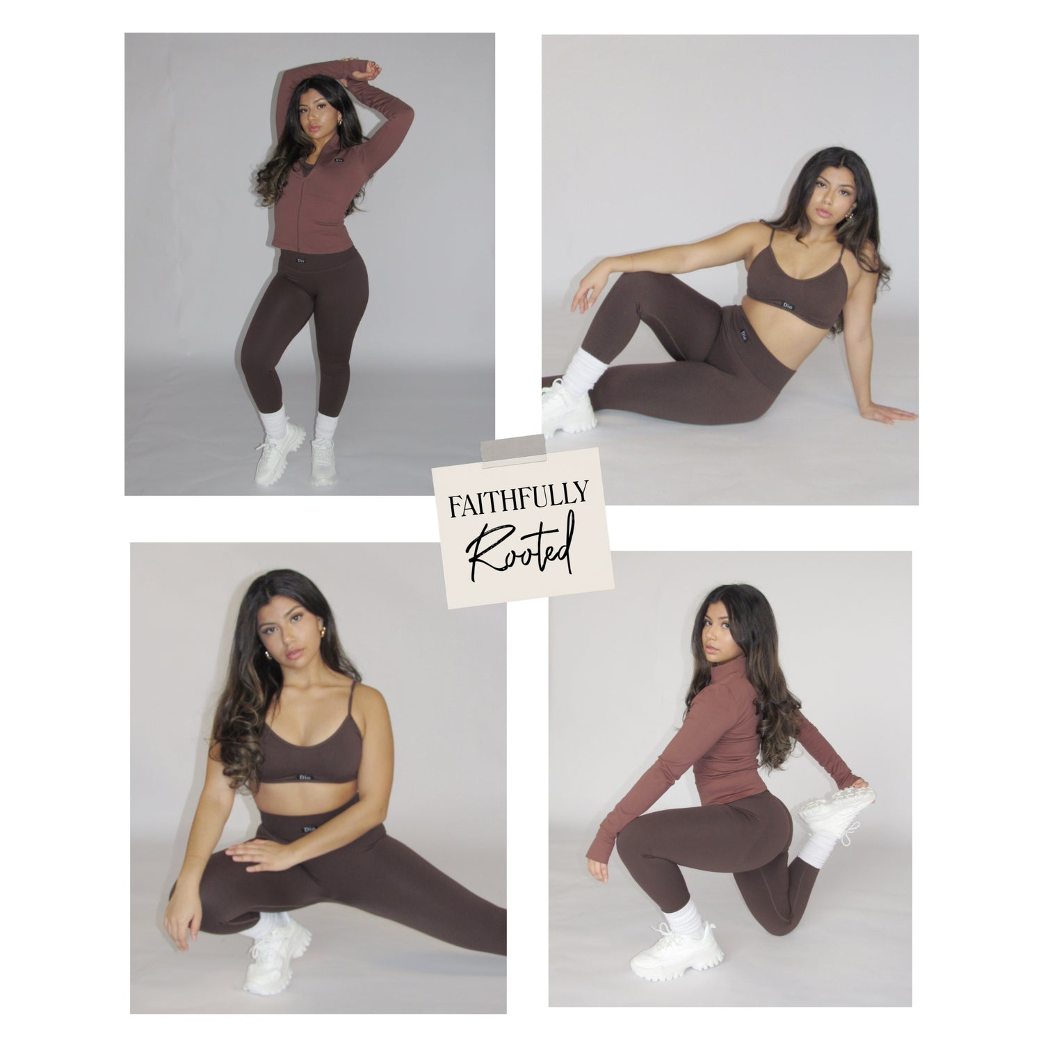 𝐆𝐄𝐍𝐄𝐒𝐈𝐒 - Faithfully Rooted Collection