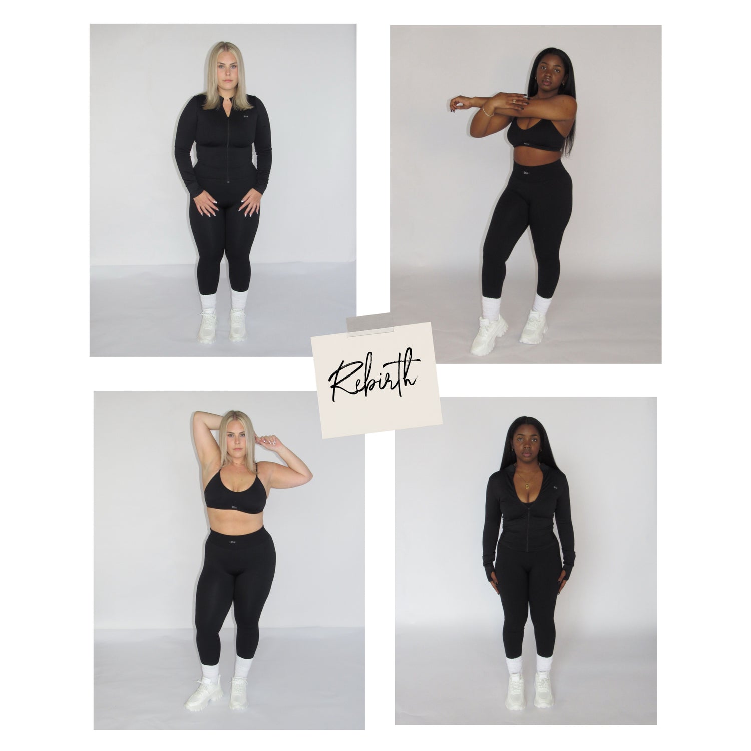 𝐆𝐄𝐍𝐄𝐒𝐈𝐒 - Rebirth Collection