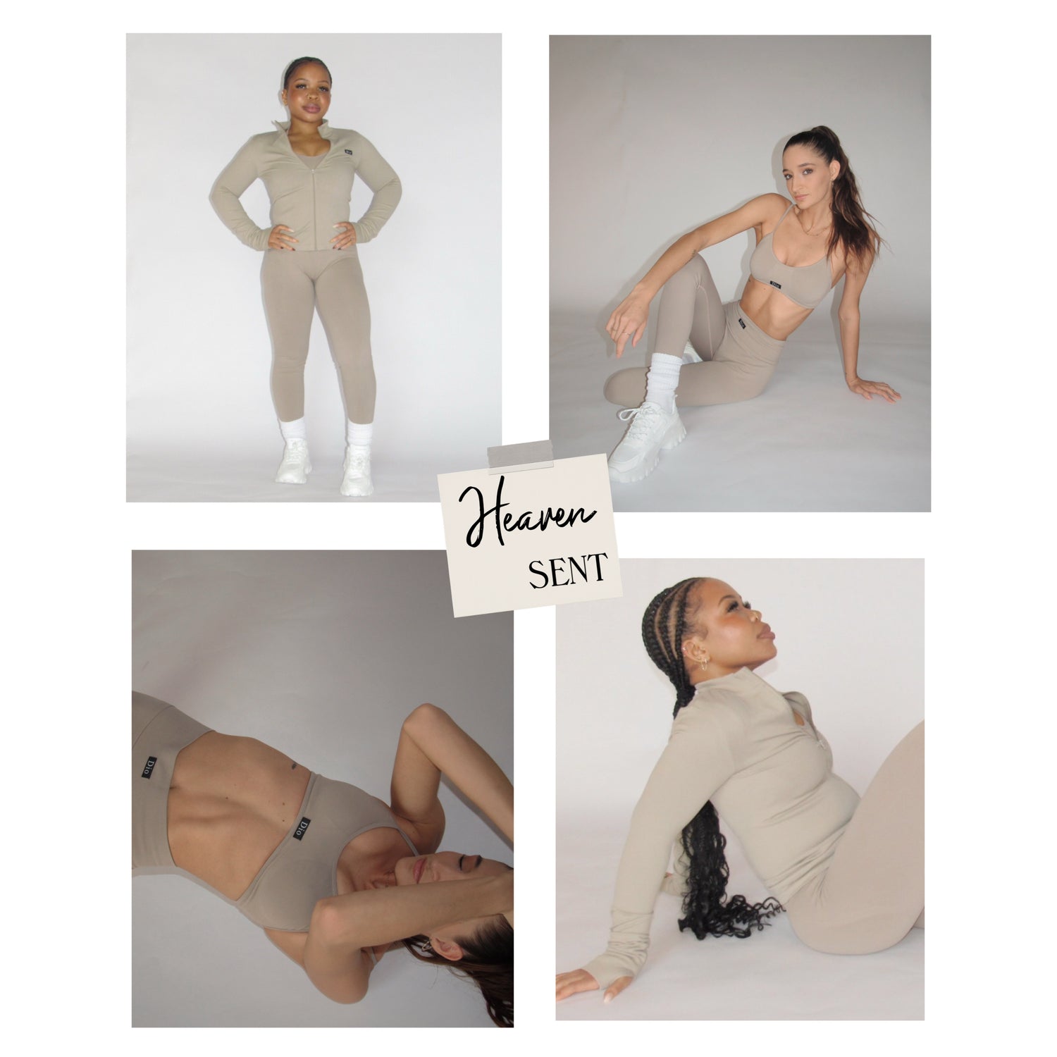 𝐆𝐄𝐍𝐄𝐒𝐈𝐒 - Heaven Sent Collection