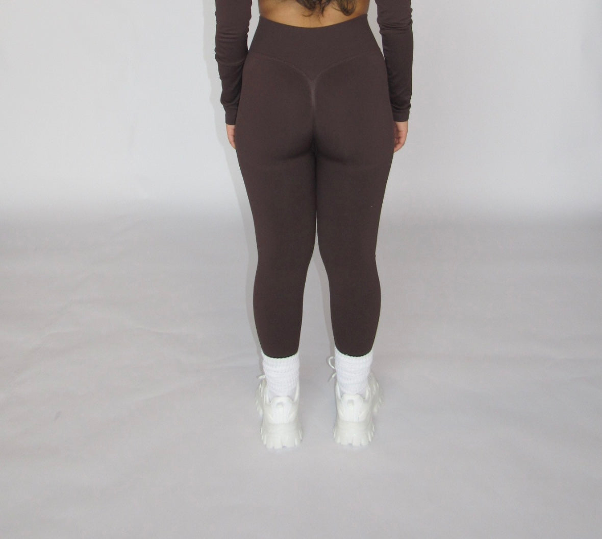 FAITHFULLY ROOTED Leggings