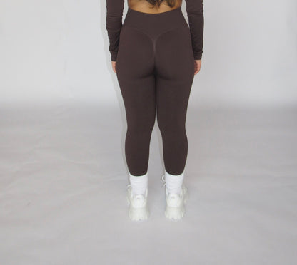 FAITHFULLY ROOTED Leggings