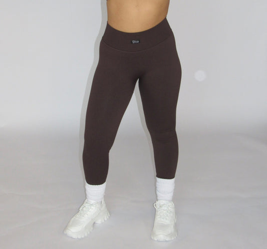 FAITHFULLY ROOTED Leggings