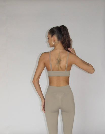 HEAVEN SENT Sports Bra