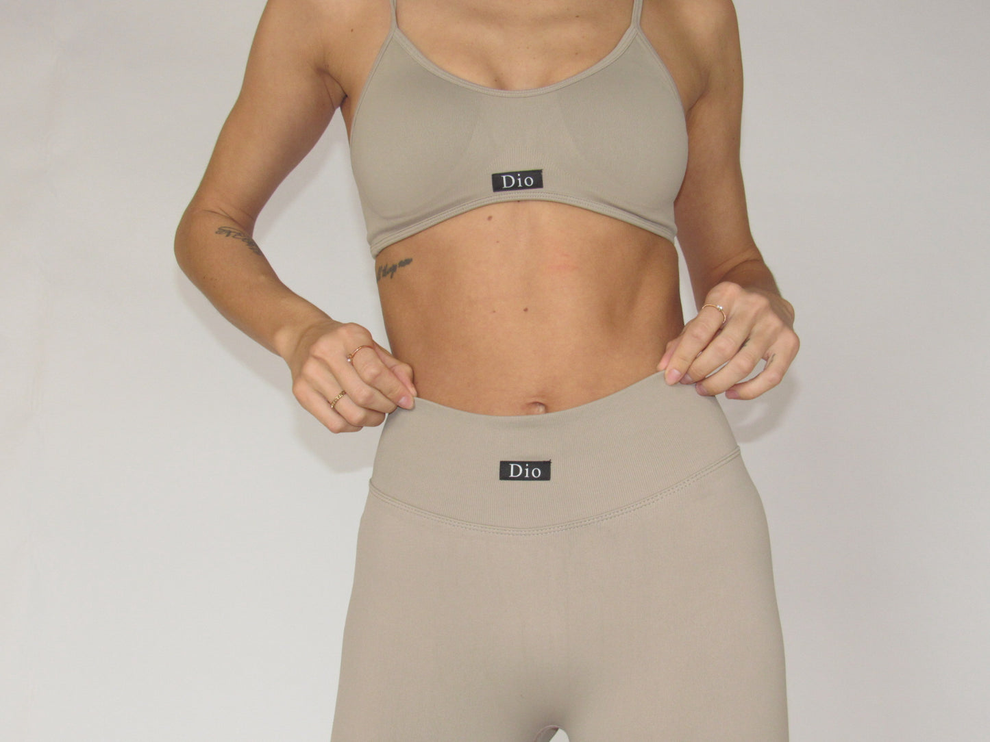 HEAVEN SENT Sports Bra