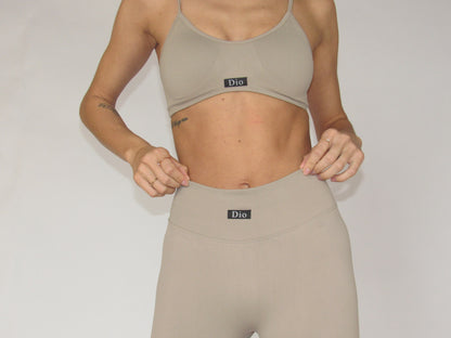 HEAVEN SENT Sports Bra