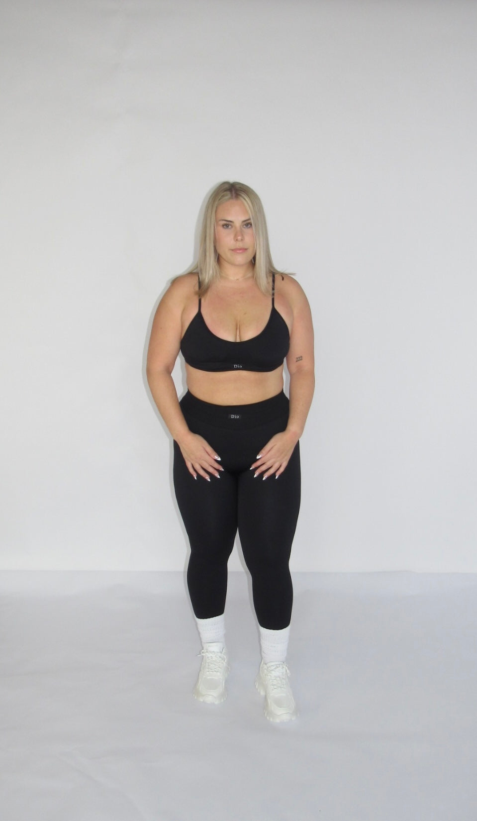 REBIRTH Sports Bra